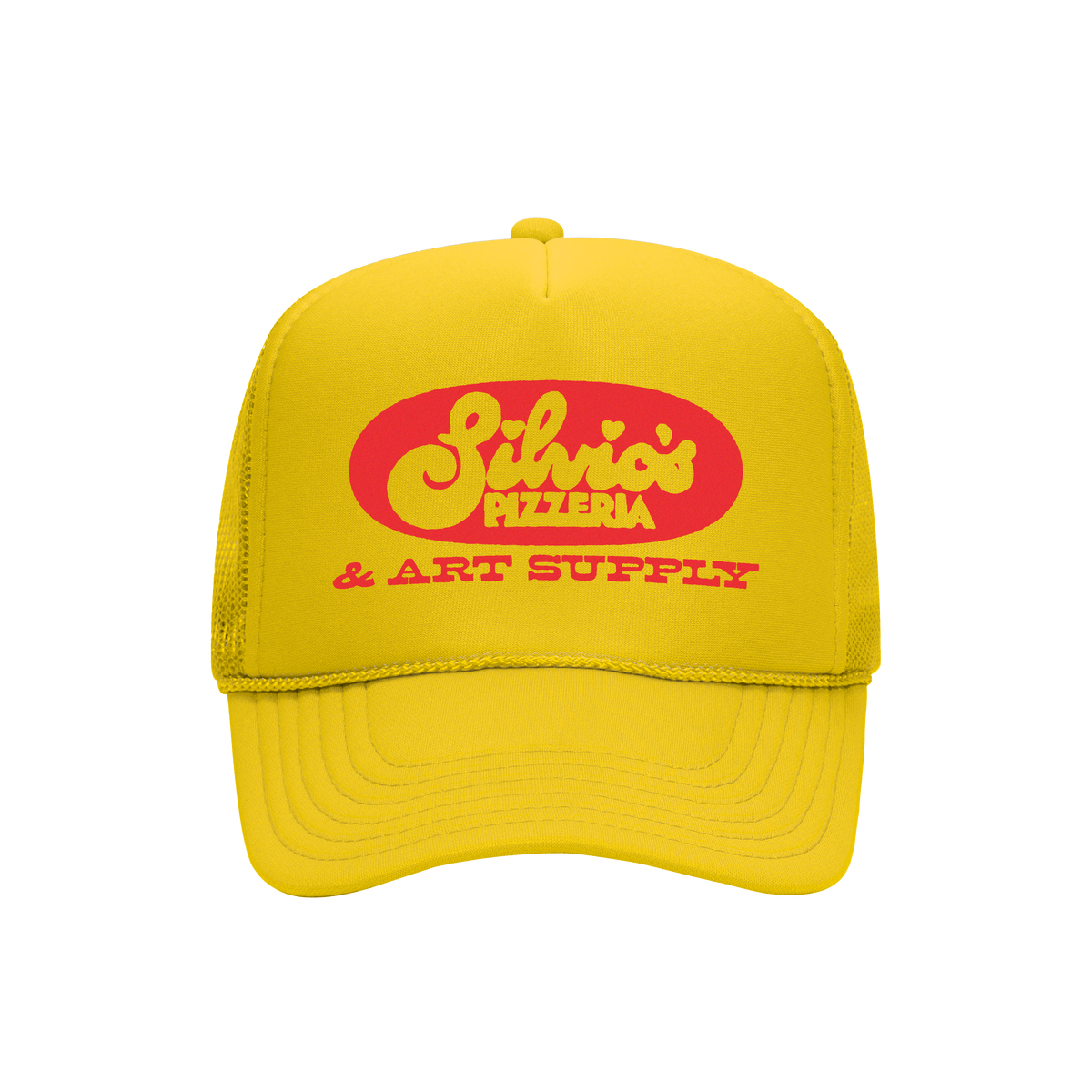 Art Supply Foam Trucker - Gold