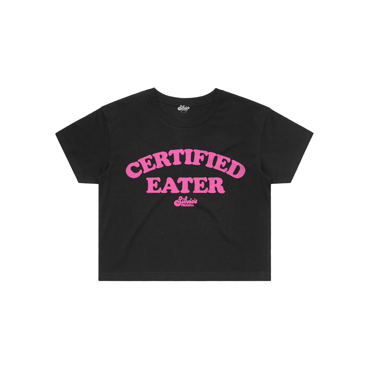 Certified Eater Baby Tee