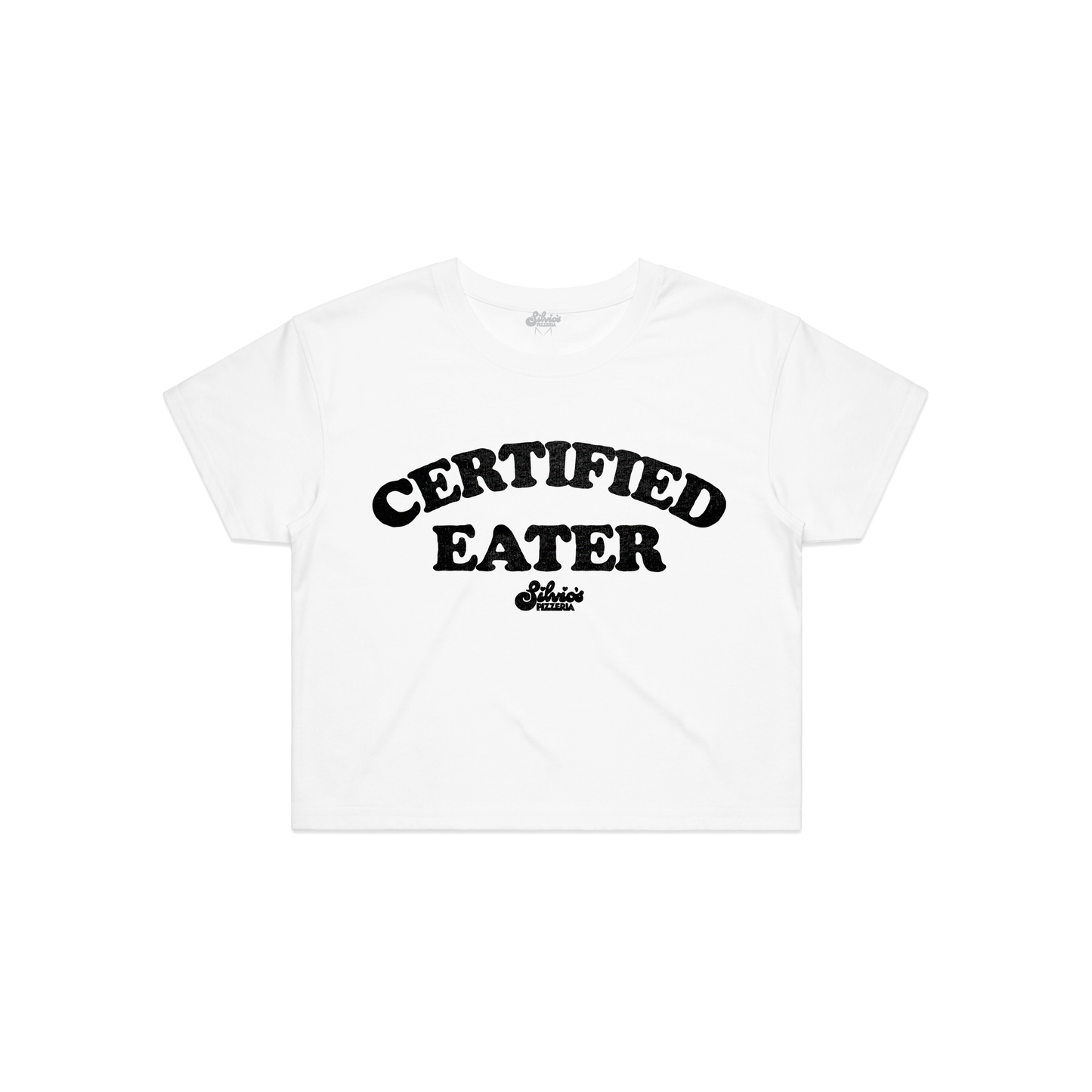 Certified Eater Baby Tee
