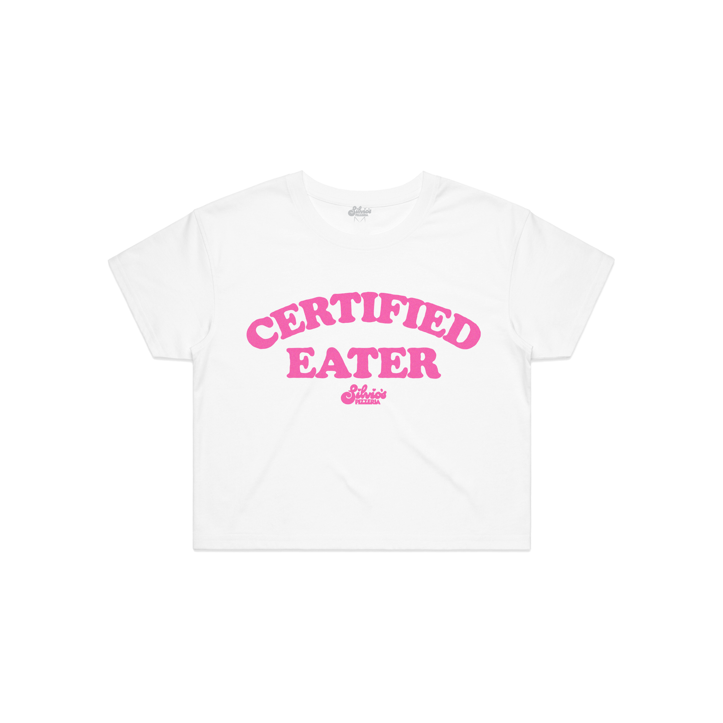 Certified Eater Baby Tee