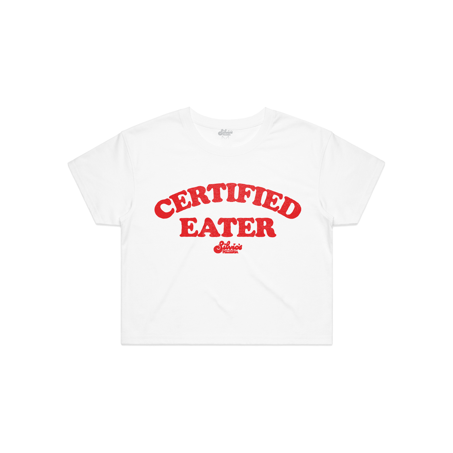 Certified Eater Baby Tee
