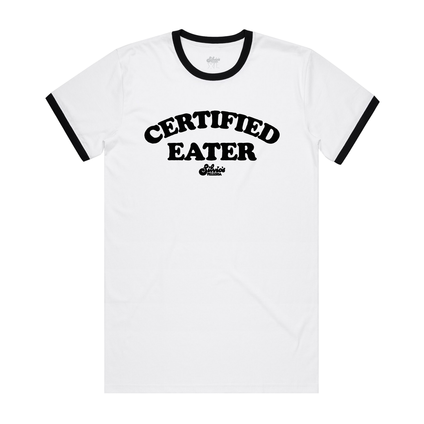 Certified Eater Ringer