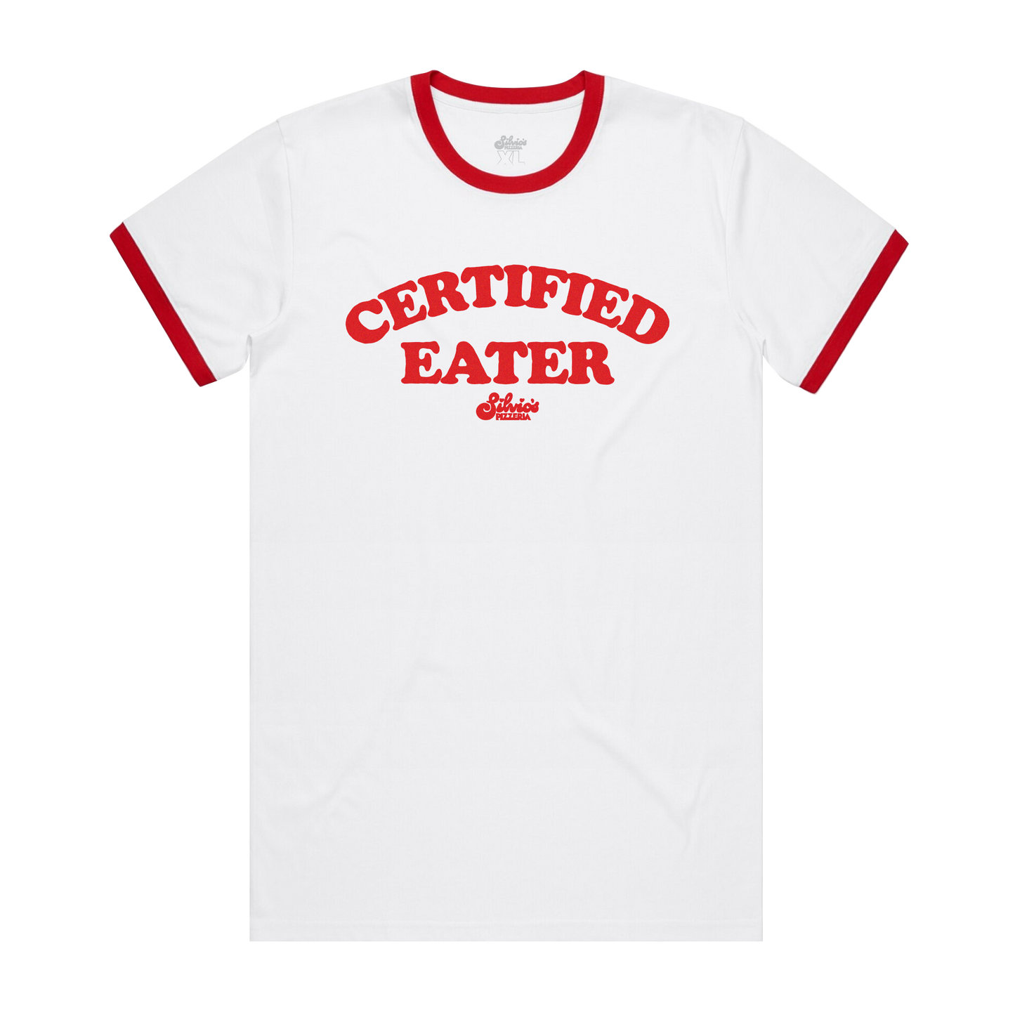 Certified Eater Ringer