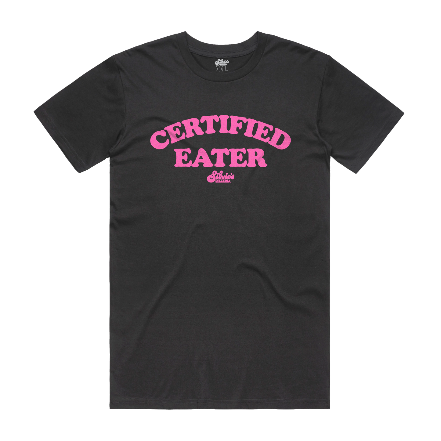 Certified Eater Tee