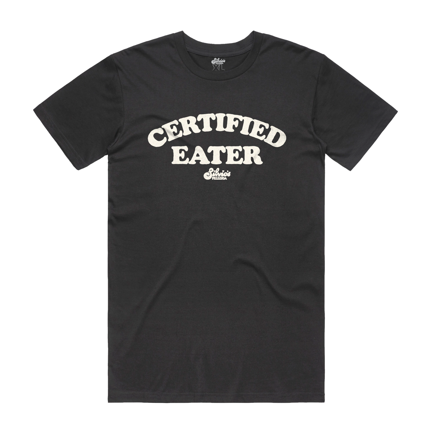 Certified Eater Tee
