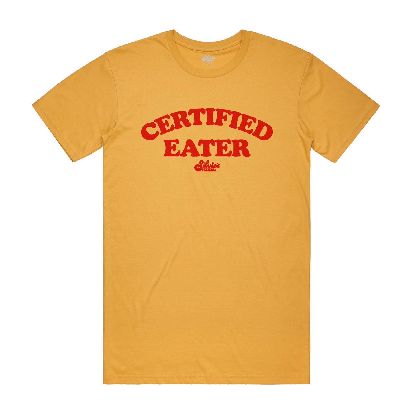Certified Eater Tee