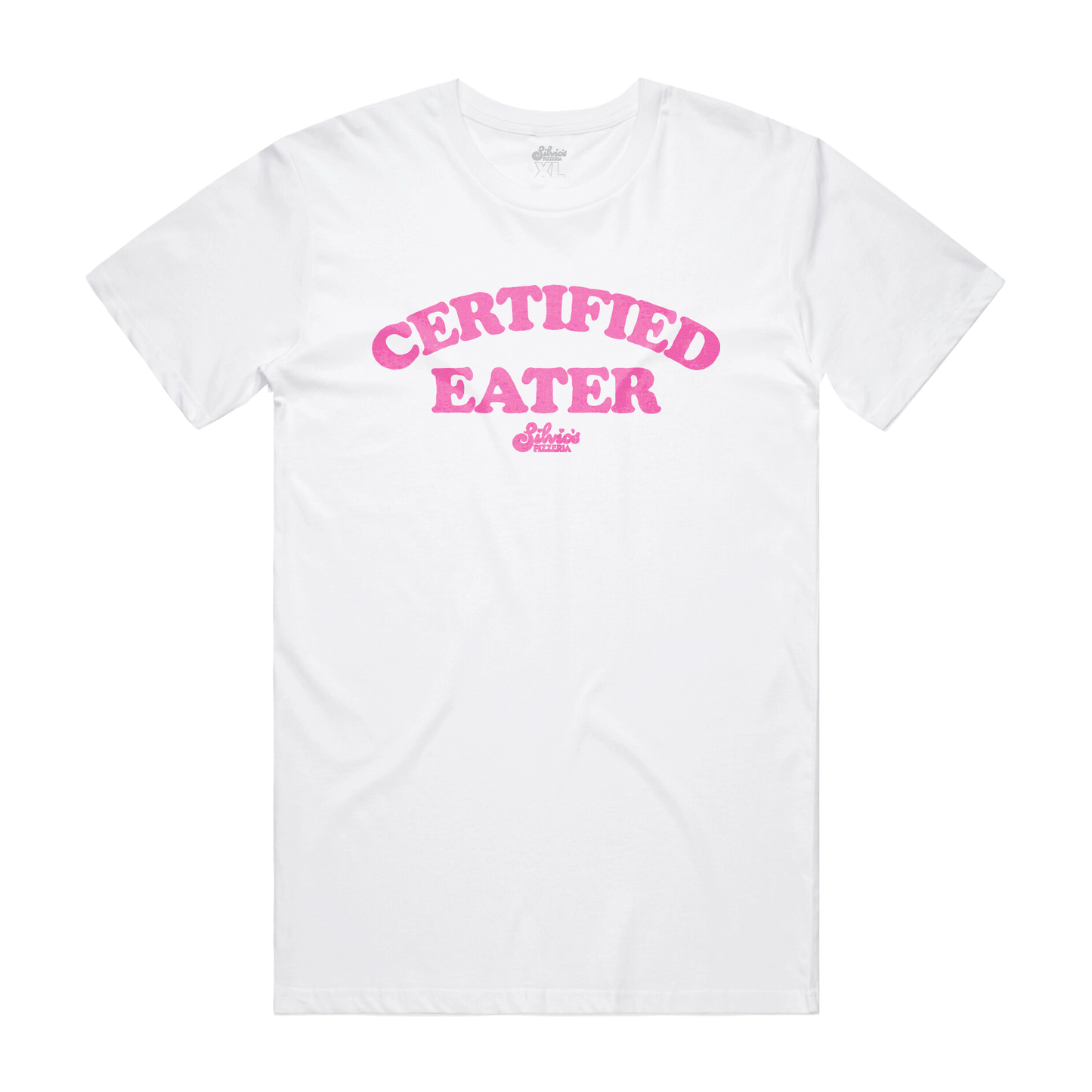 Certified Eater Tee