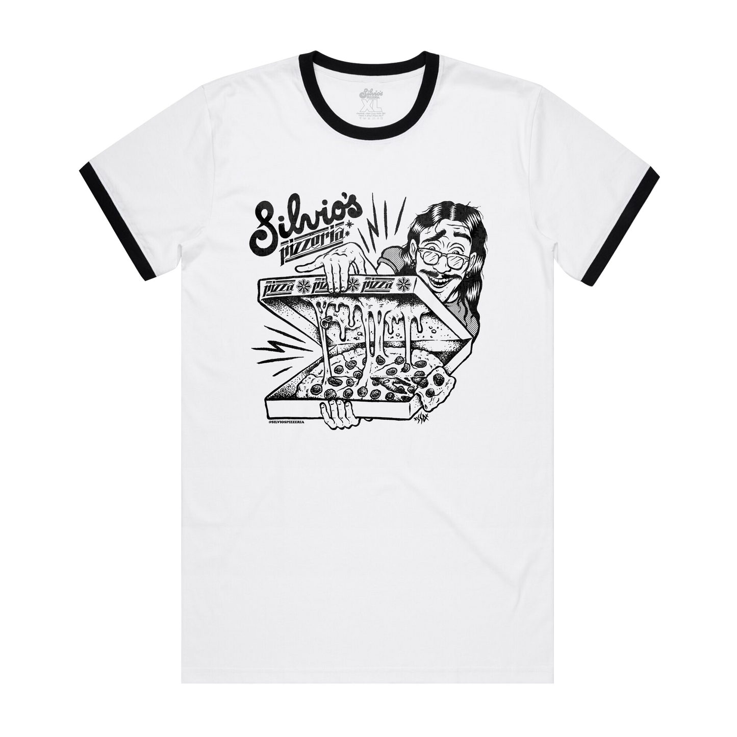 OG Ringer Tee