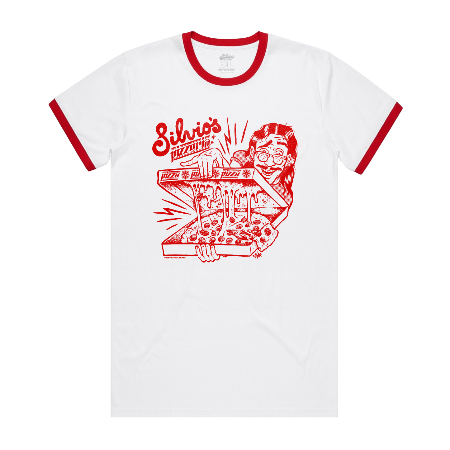 OG Ringer Tee