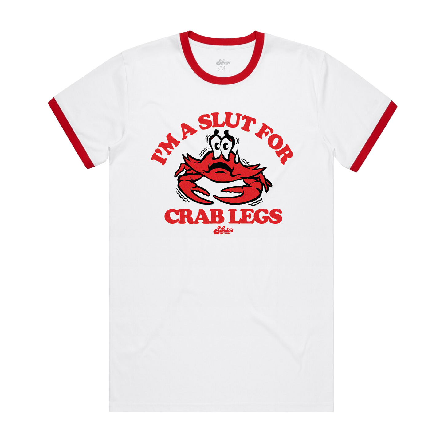 Crab Leg Slut Ringer