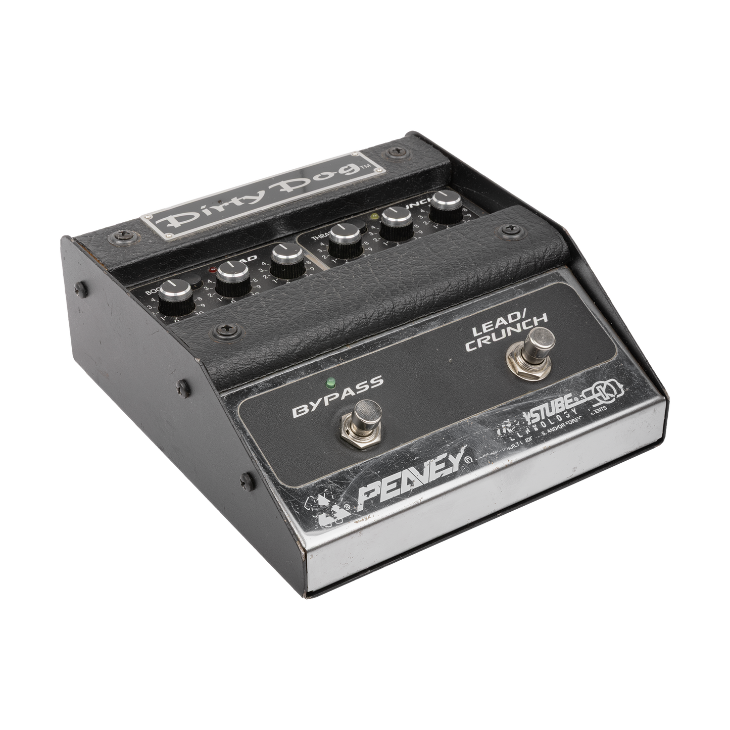 Peavey Dirty Dog Distortion - Preamp Pedal