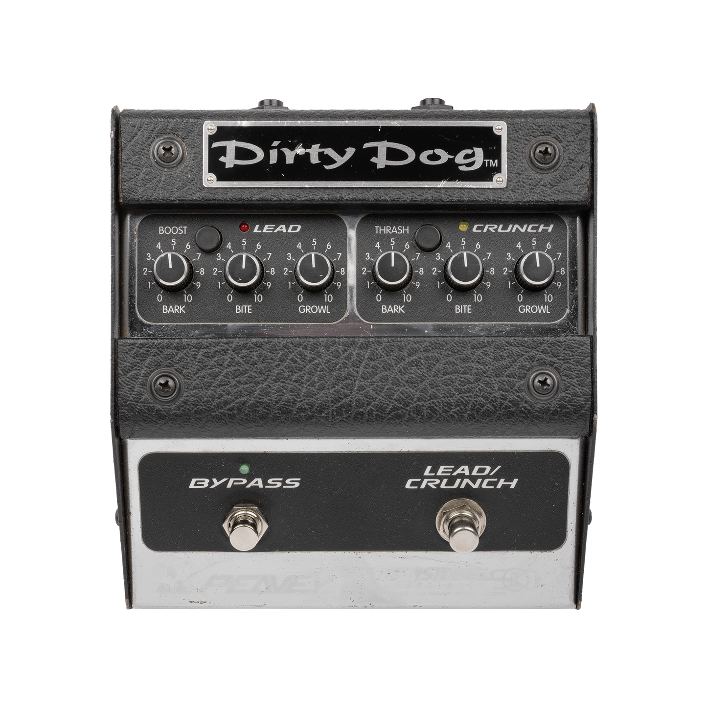 Peavey Dirty Dog Distortion - Preamp Pedal