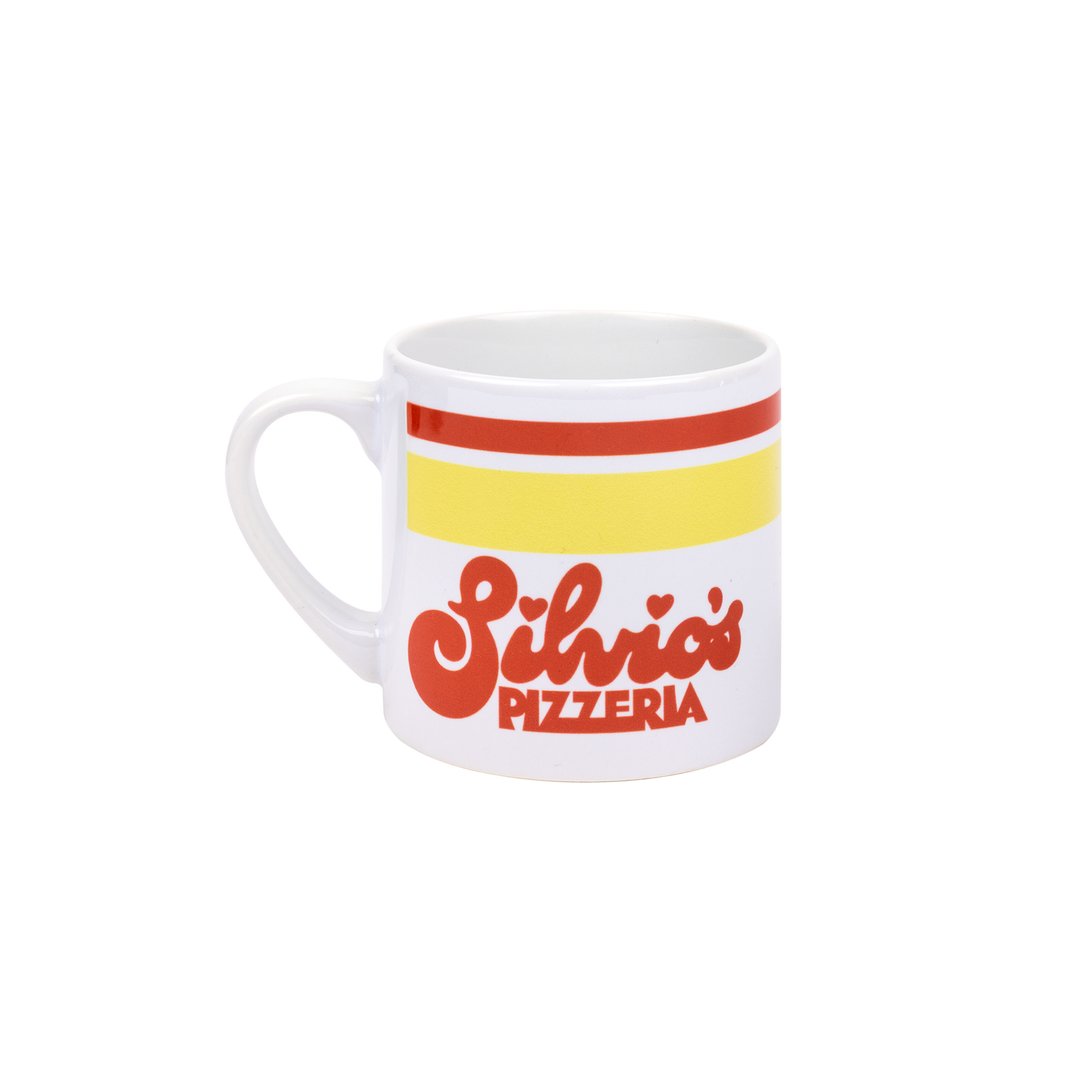 Silvio's Pizzeria Classic 6oz. Espresso Cup