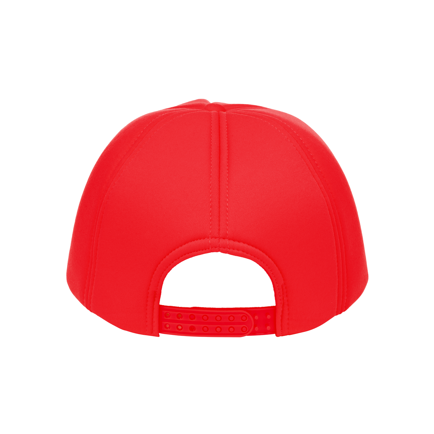 All Foam Trucker Hat - Red