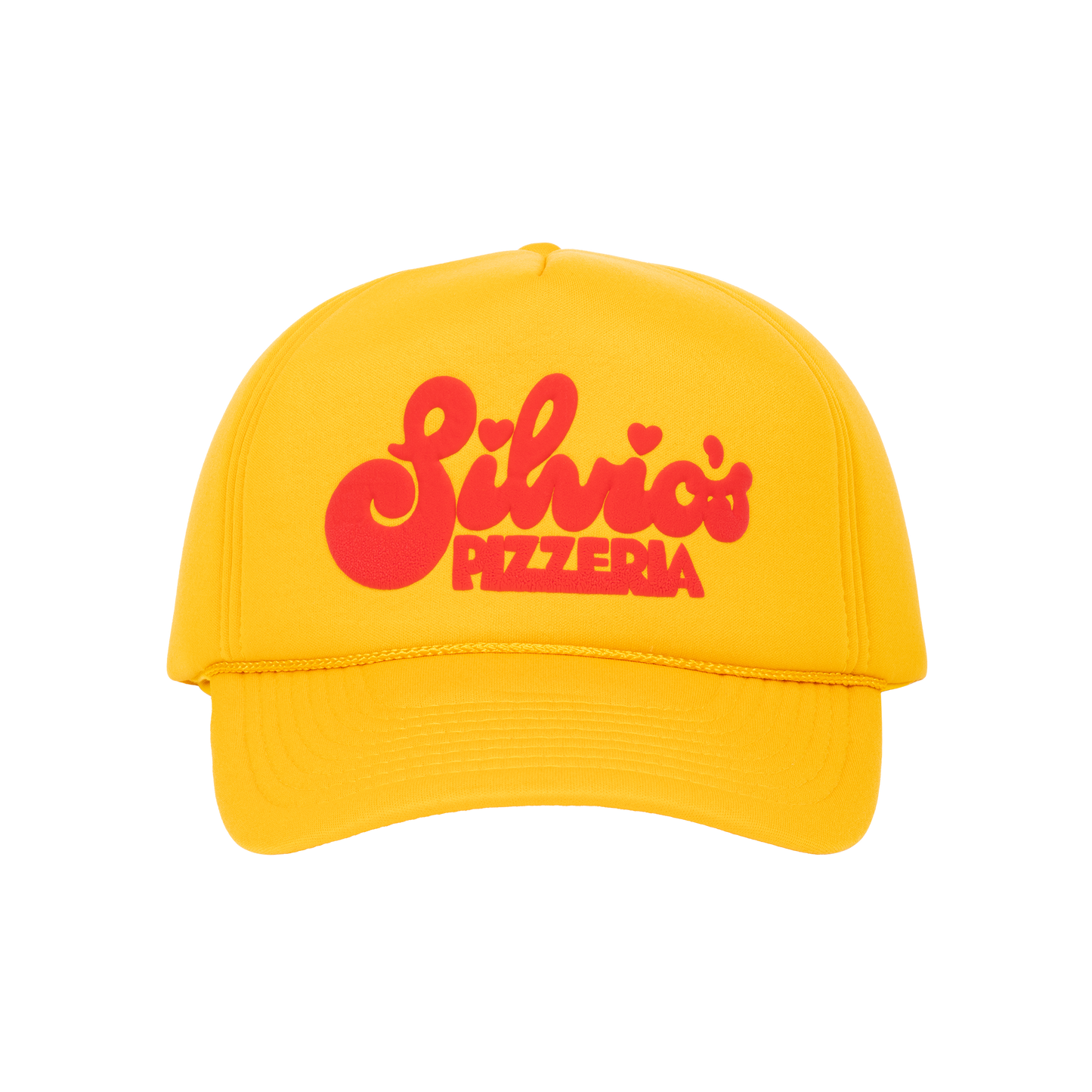All Foam Trucker Hat - Yellow