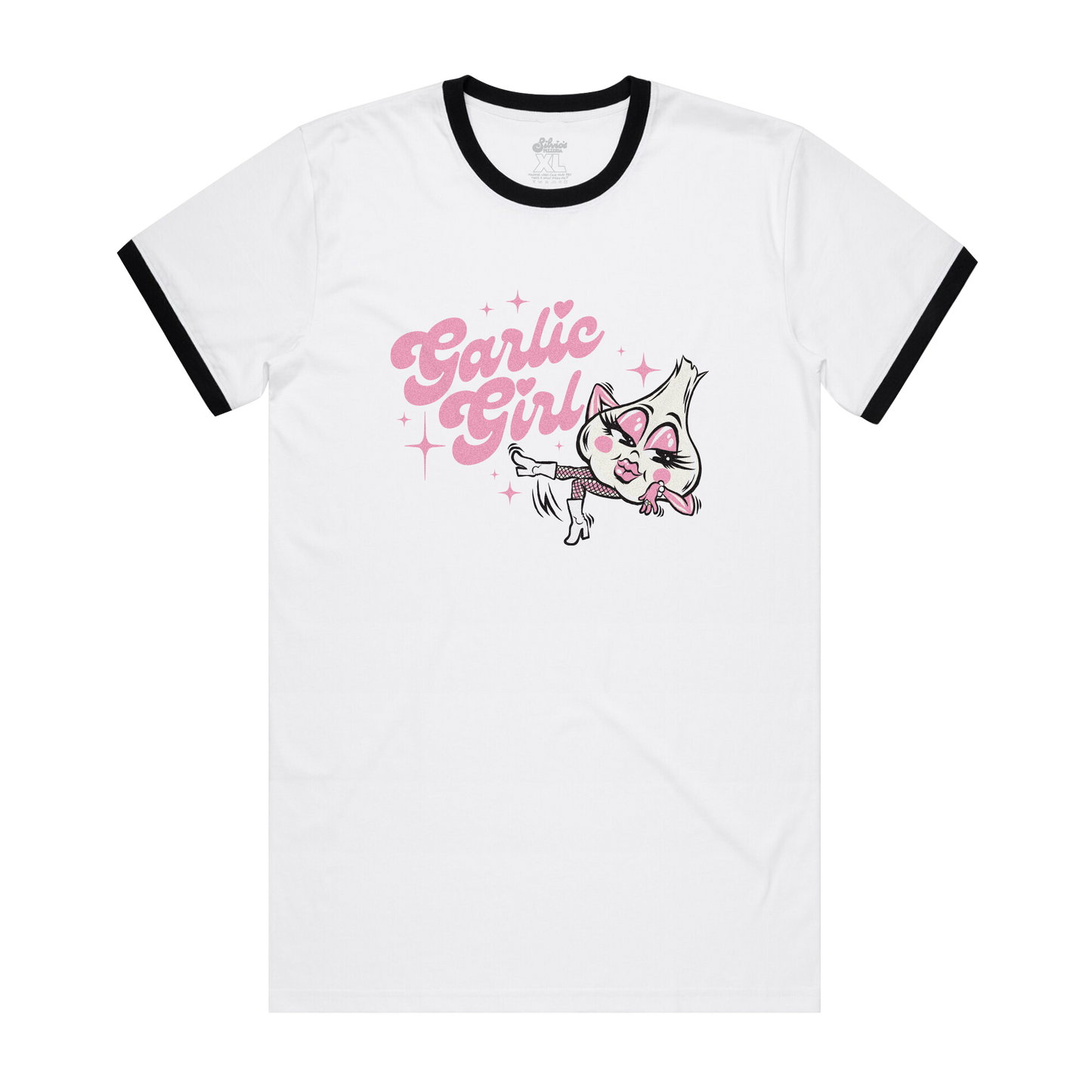 Garlic Girl Ringer