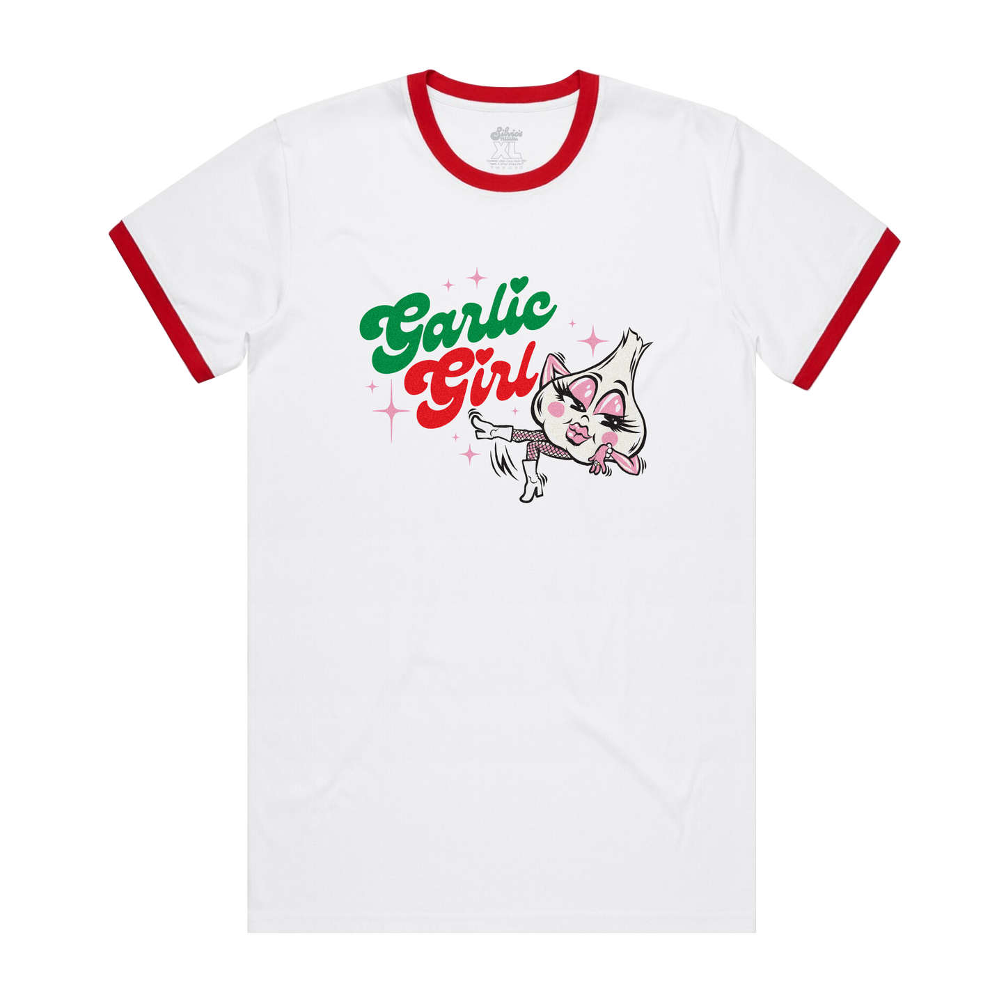 Garlic Girl Ringer