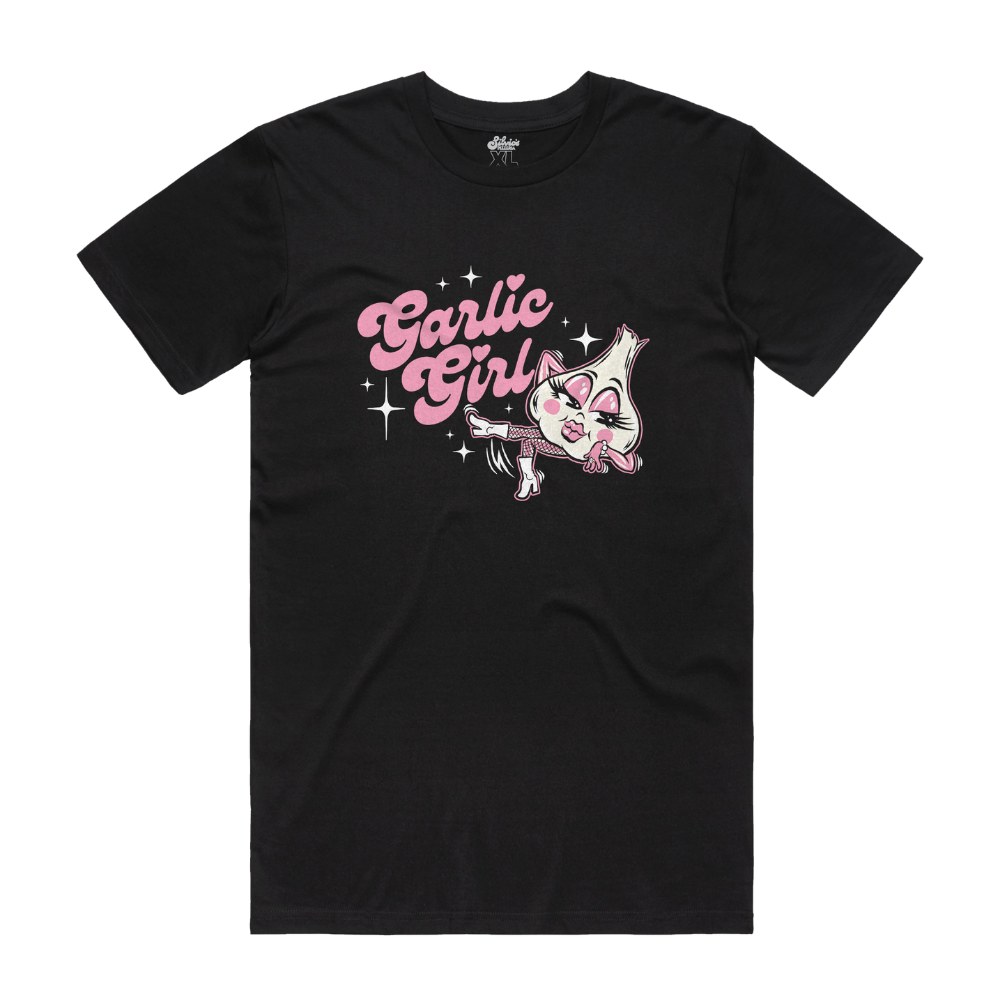 Garlic Girl Tee