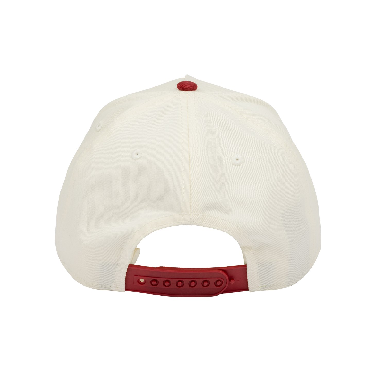 Green Logo High Crown Cap - Italian Flag