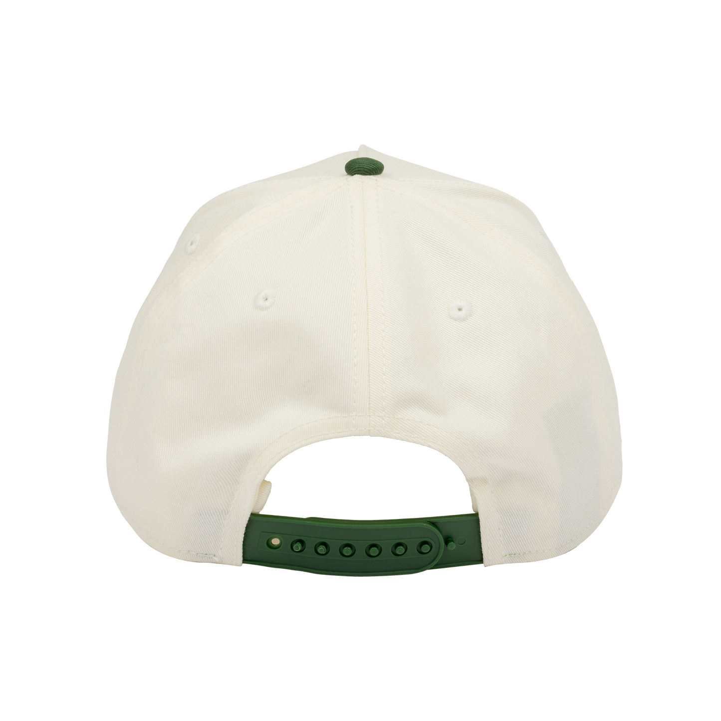 Red Logo High Crown Cap - Italian Flag