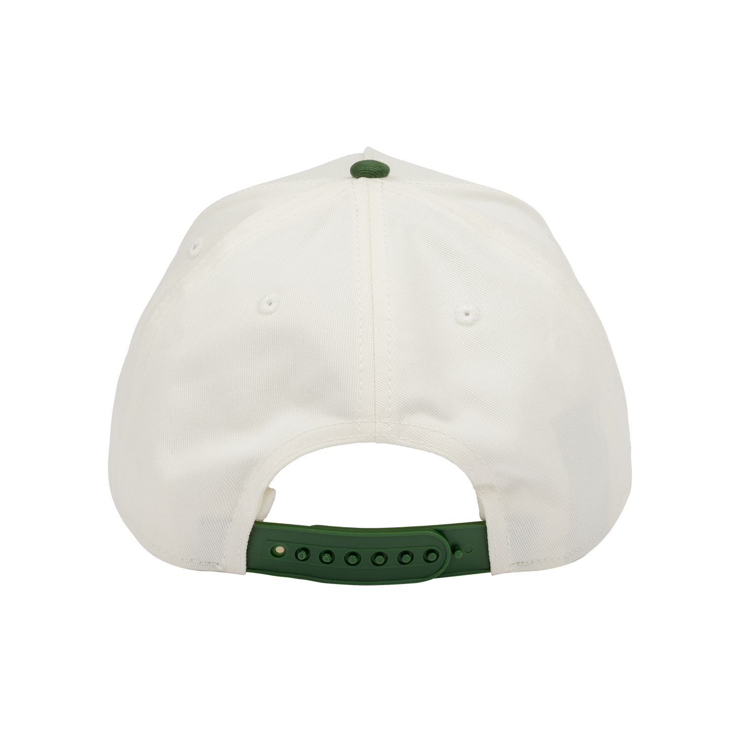 Unstructured Logo Hat - Italian Flag