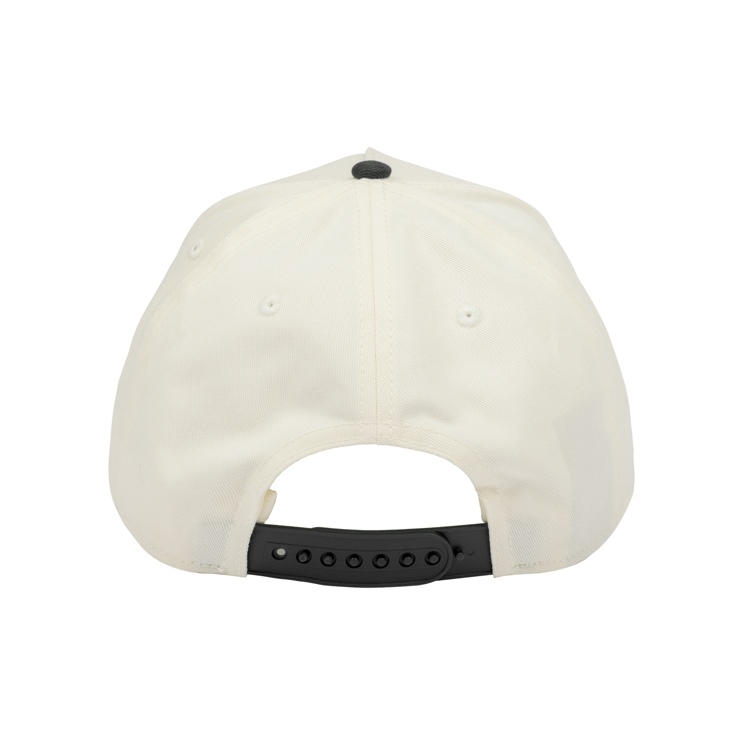 Logo High Crown Cap - Yellow/Black