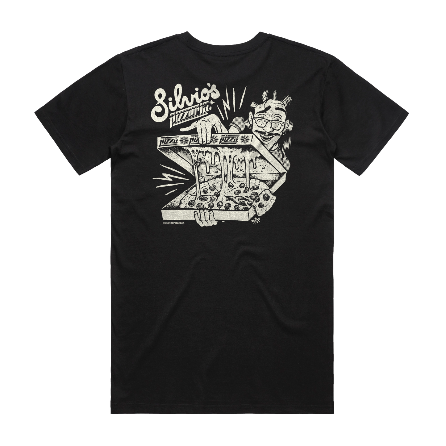 OG Staff Tee