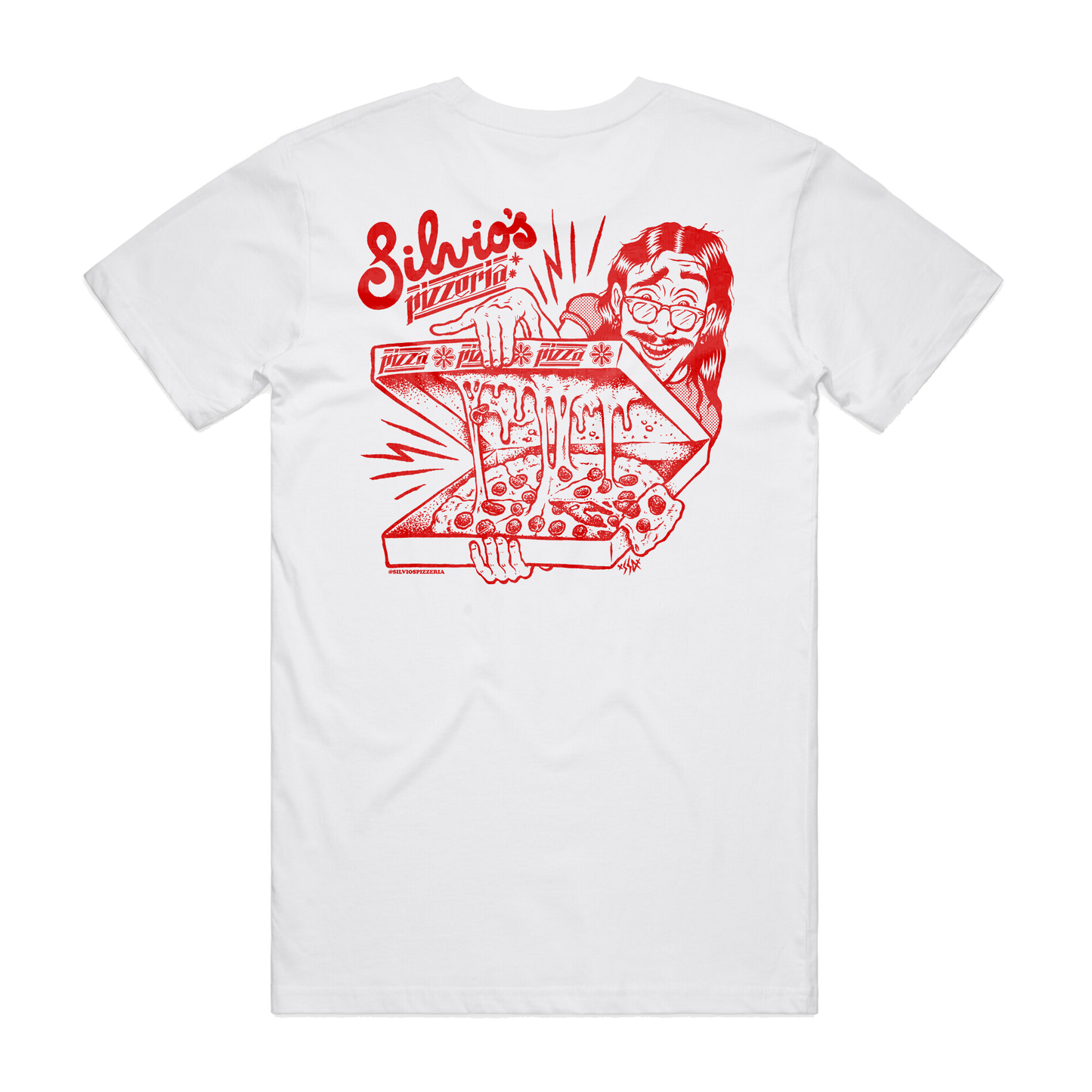 OG Staff Tee