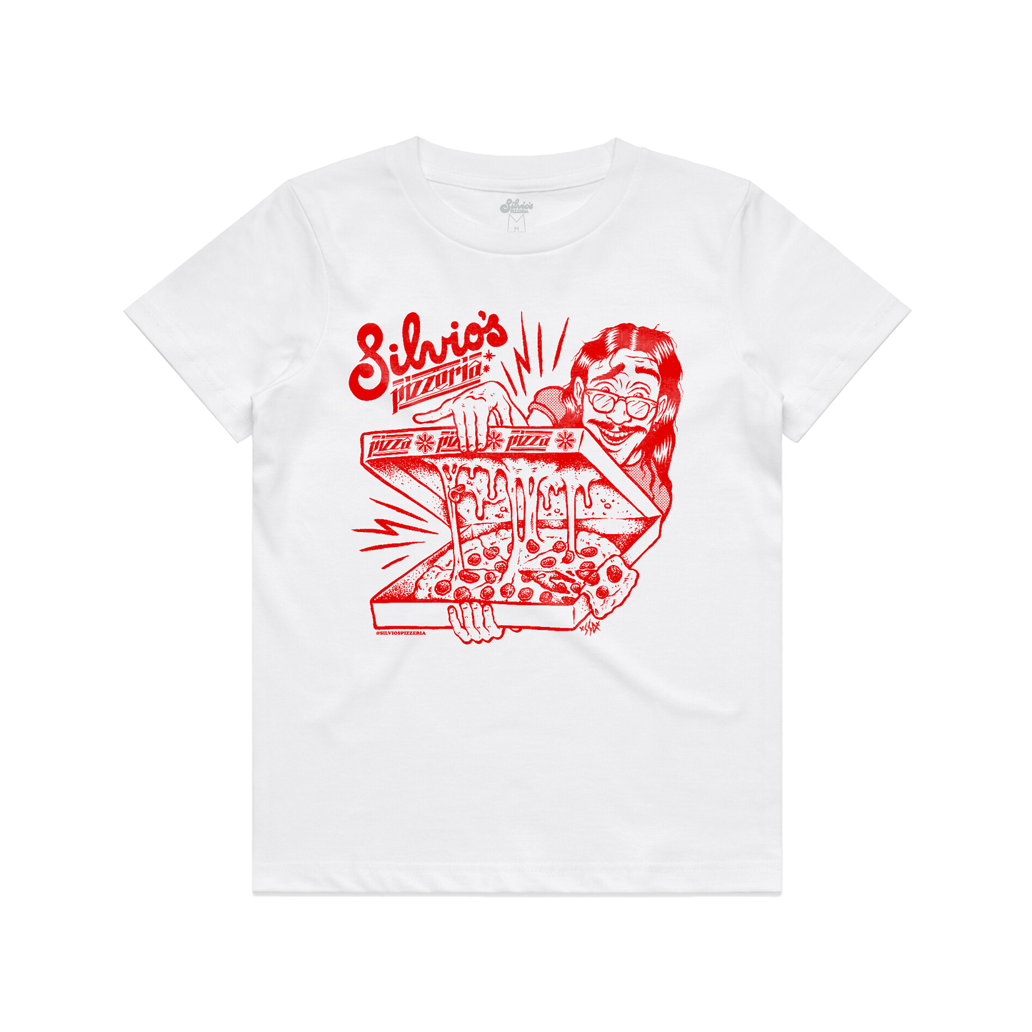OG Youth/Kid's Tee - White