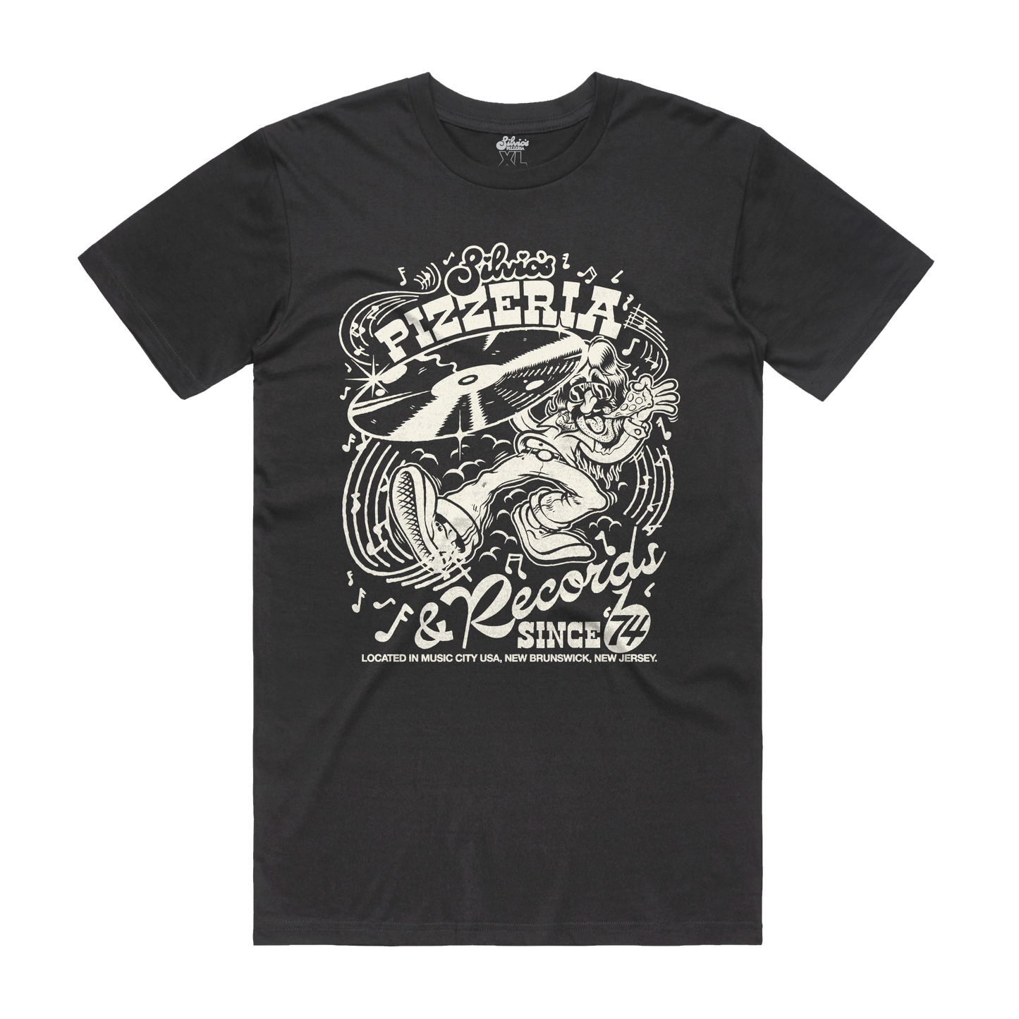 Ol' Record Shop Tee