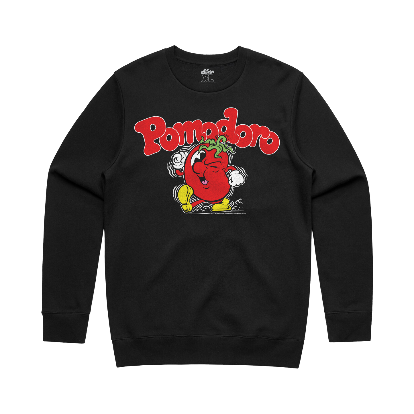 Pomodoro Crewneck Sweatshirt