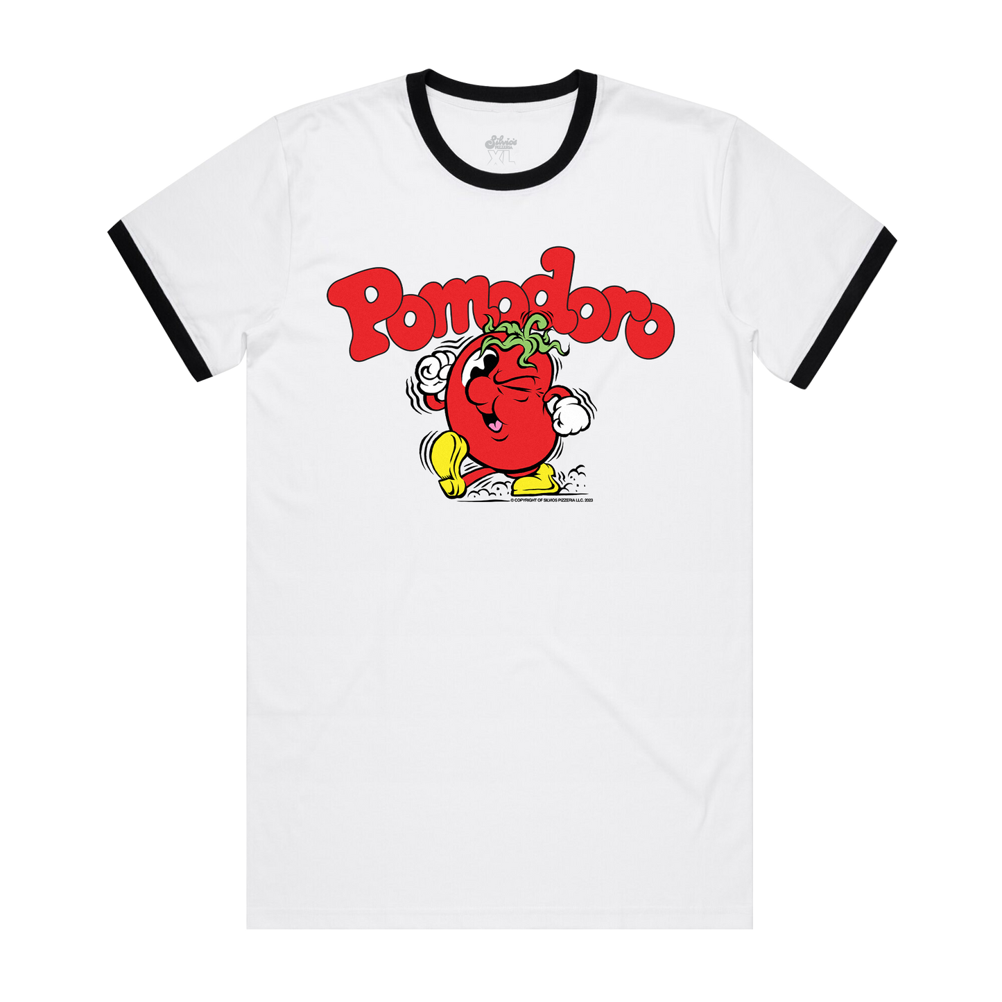 Pomodoro Ringer - Black
