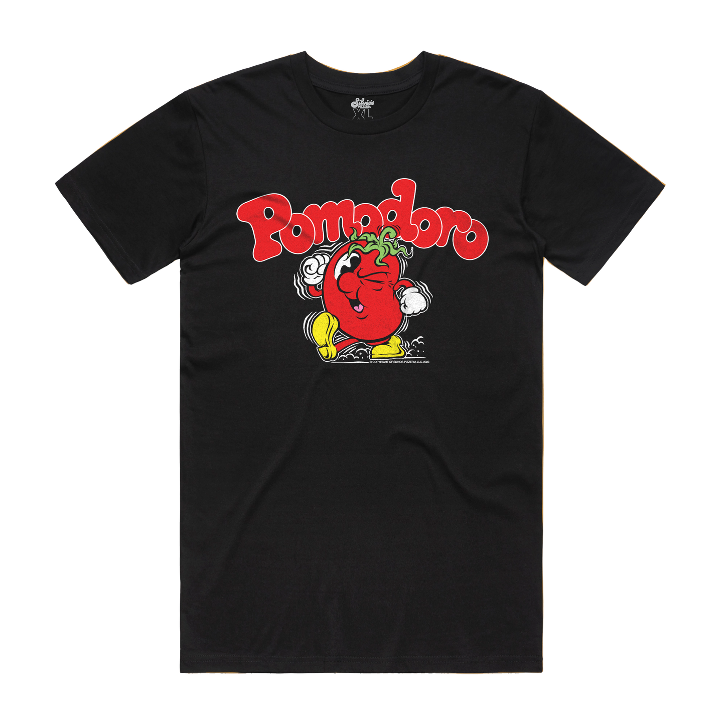 Pomodoro Tee