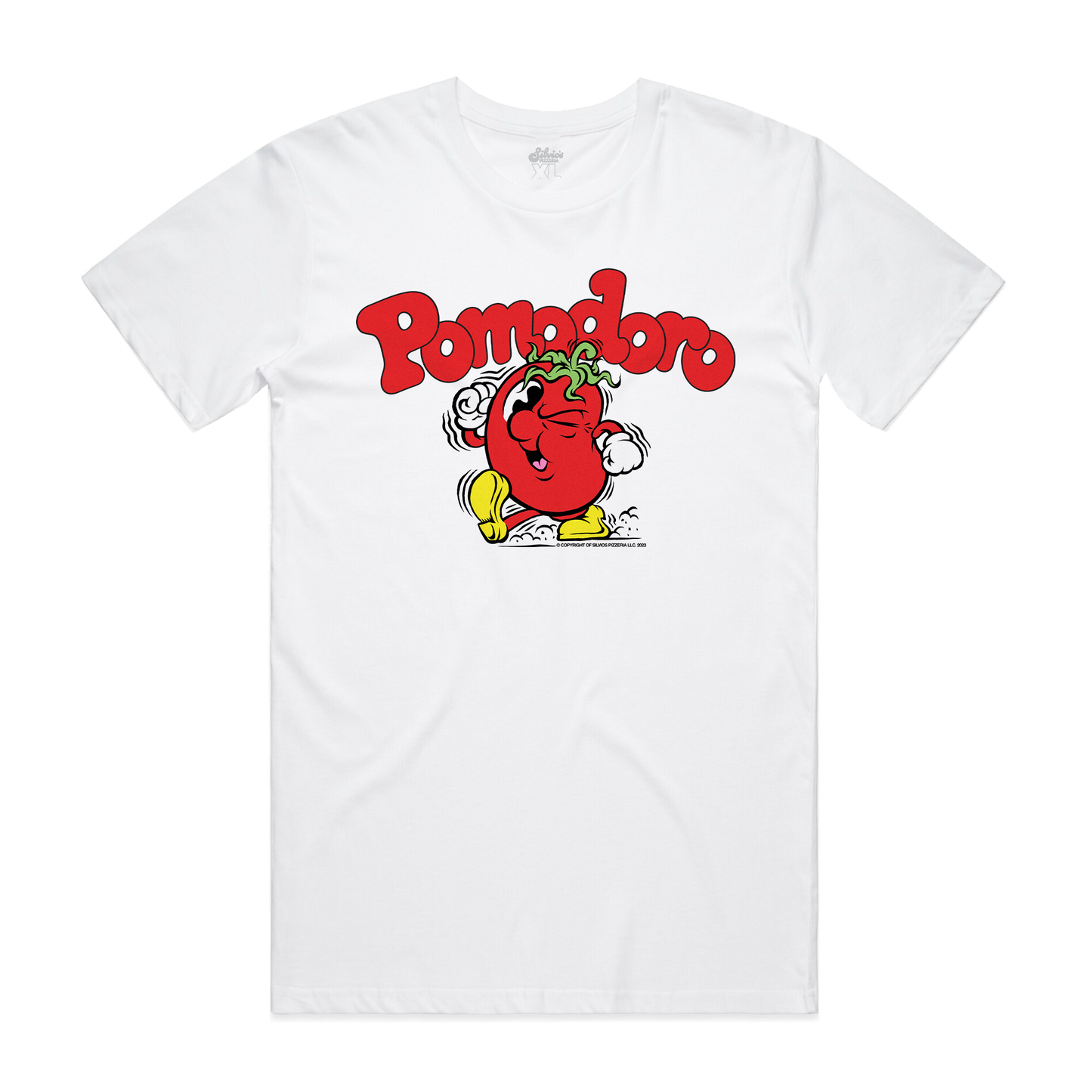 Pomodoro Tee