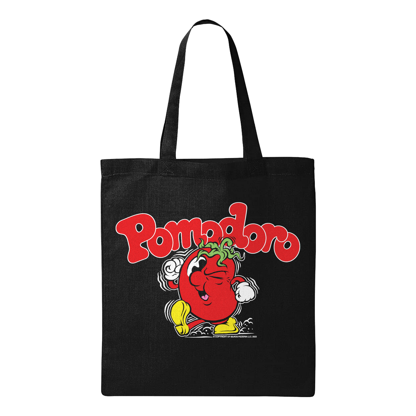 Pomodoro Tote Bag