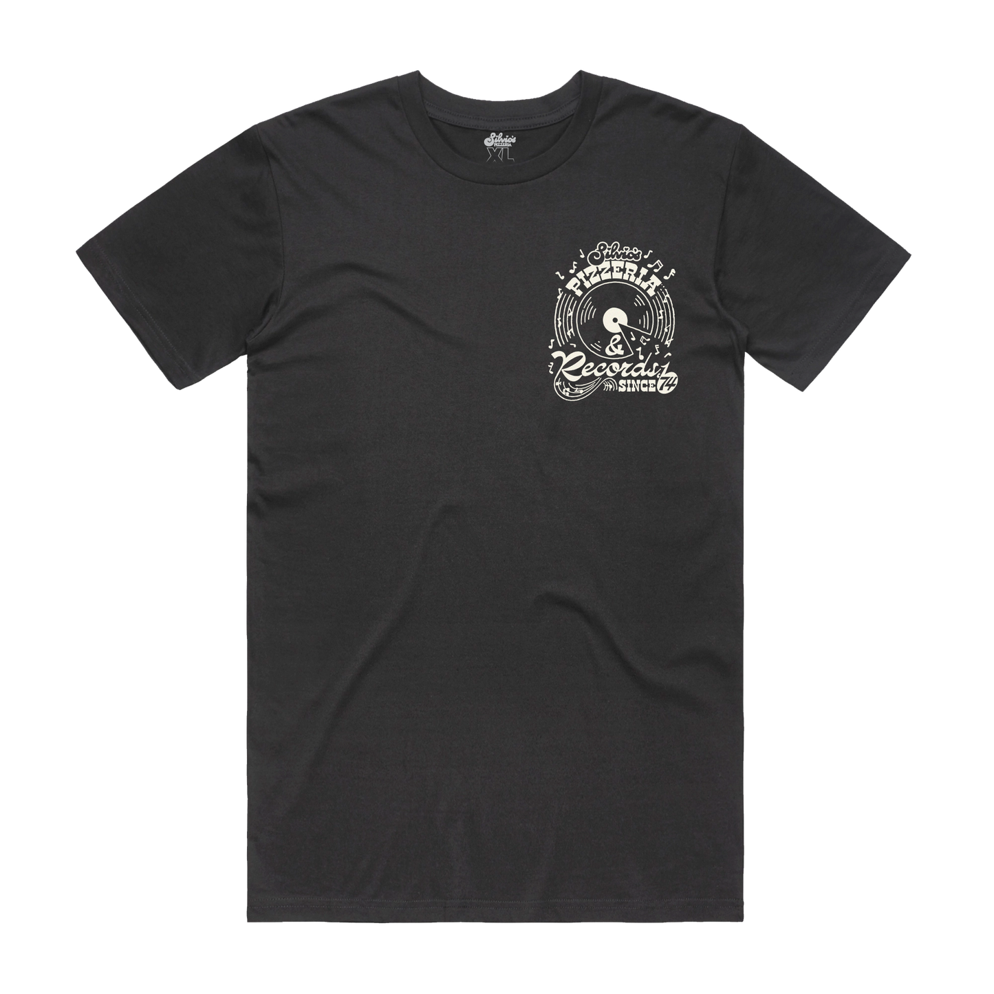 Record Shop Staff Tee - 4 Colors!