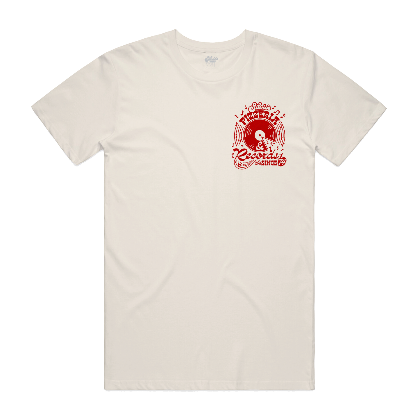 Record Shop Staff Tee - 4 Colors!