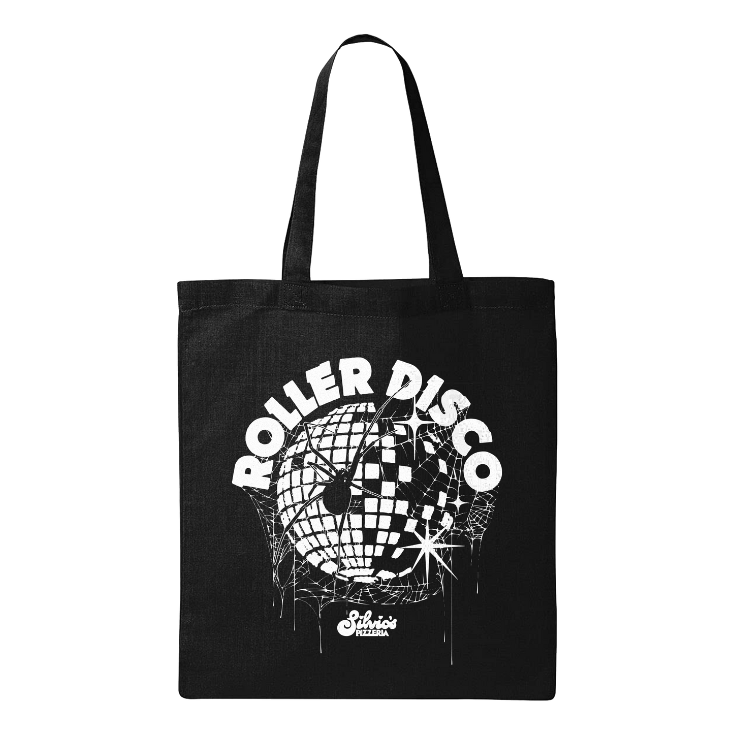 Roller Disco Tote Bag