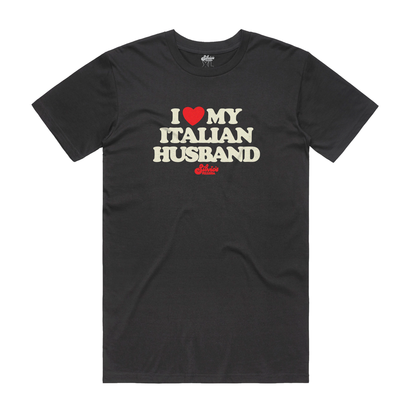 I ❤️ My Italian Husband Tee