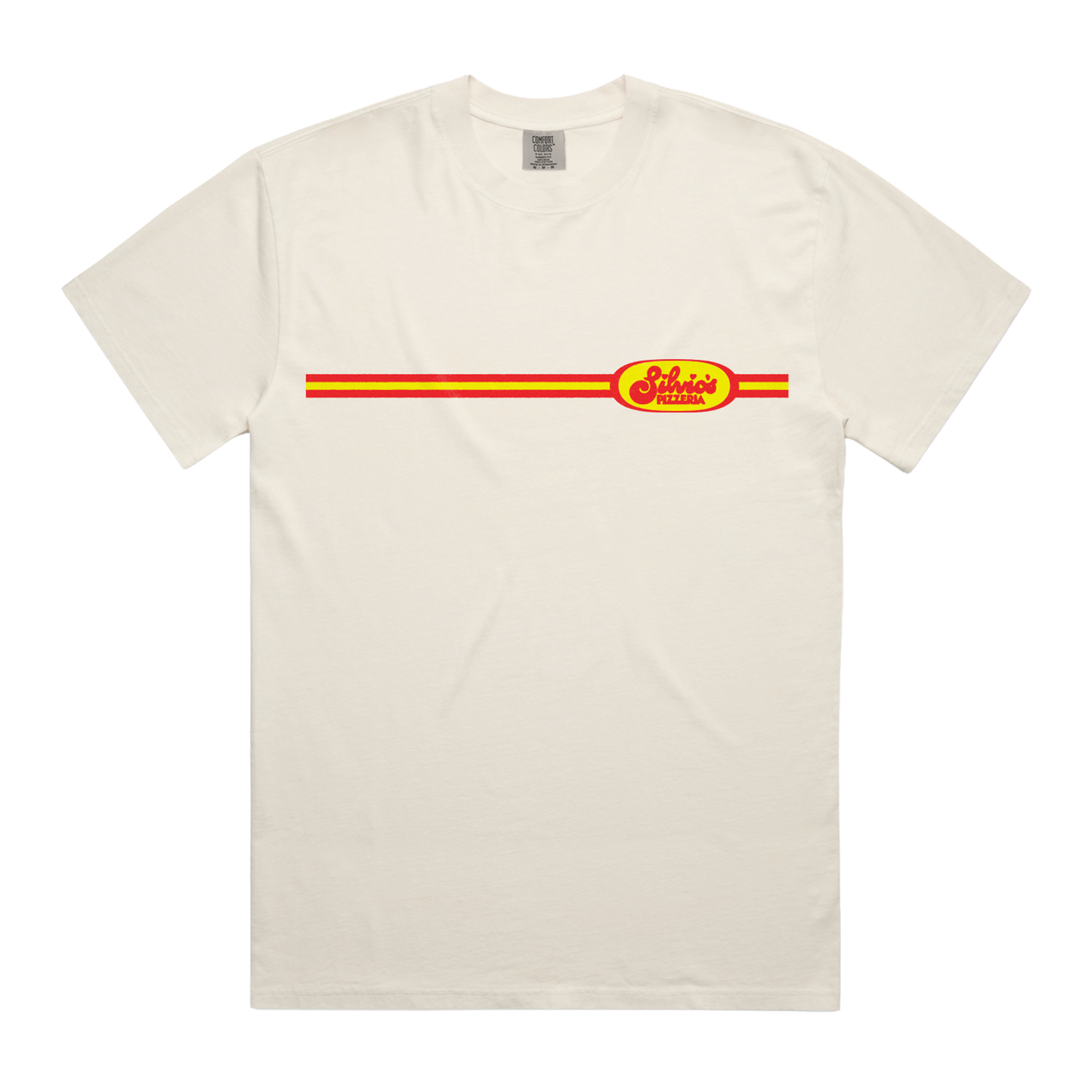 Vintage Shore Style Tee - Dough