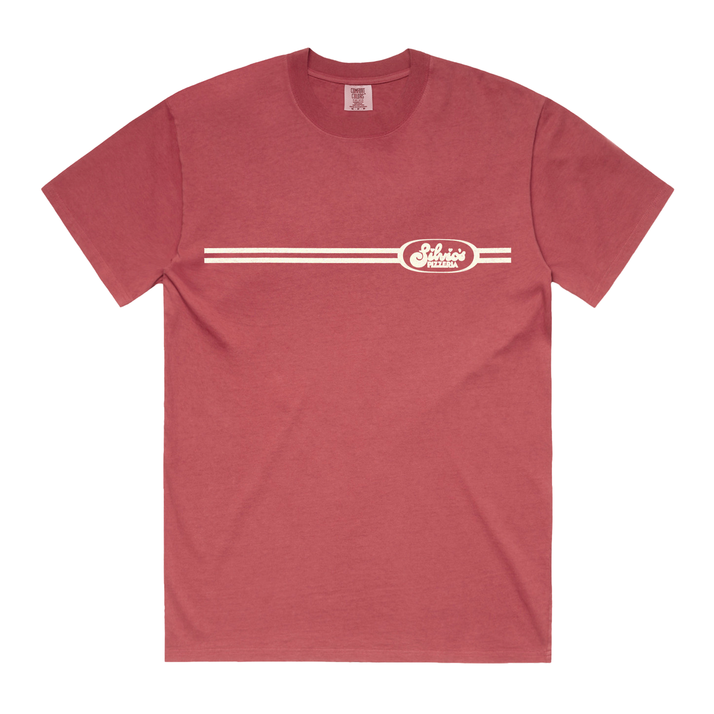 Vintage Shore Style Tee - Chili Flake