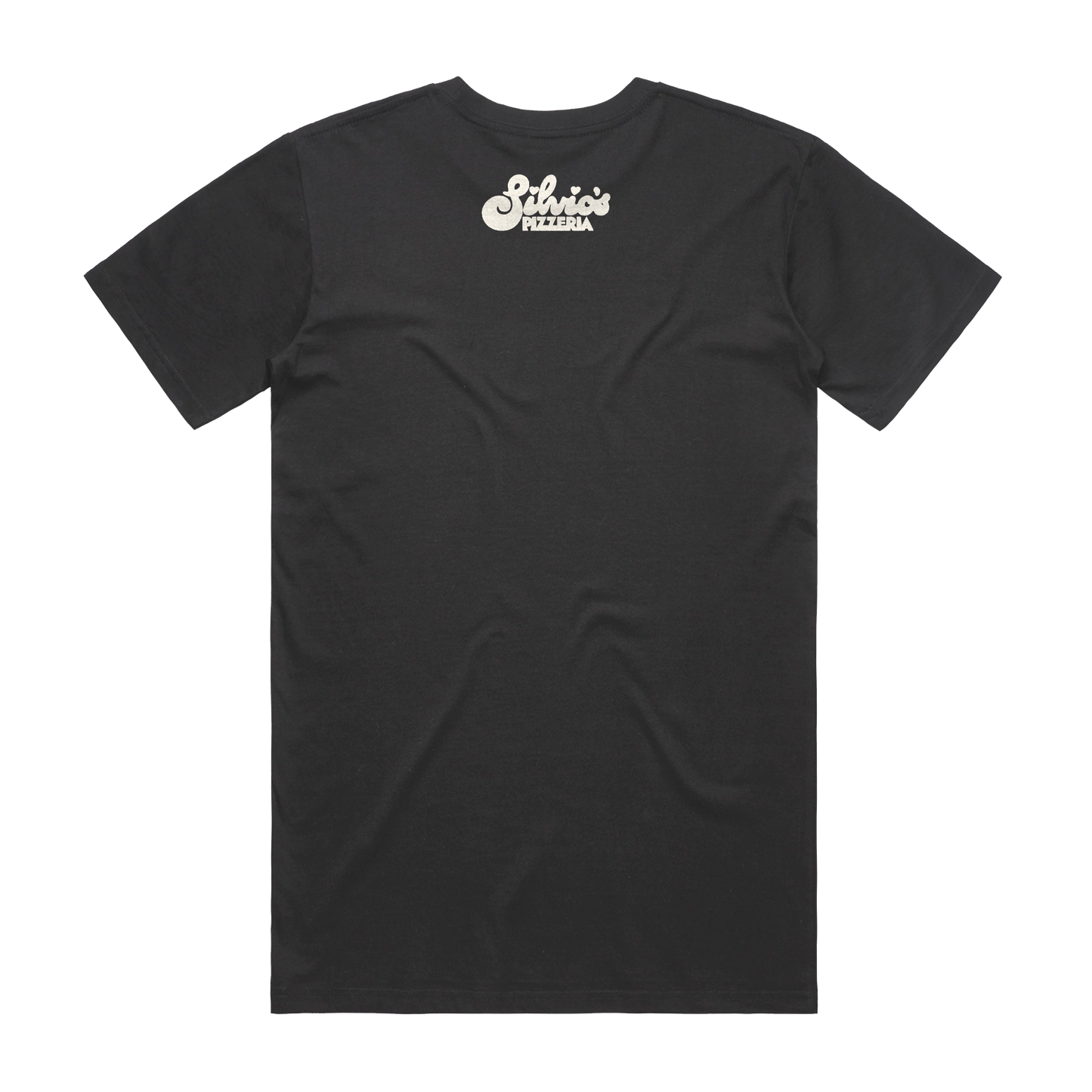 World Famous Tee - Vintage Black