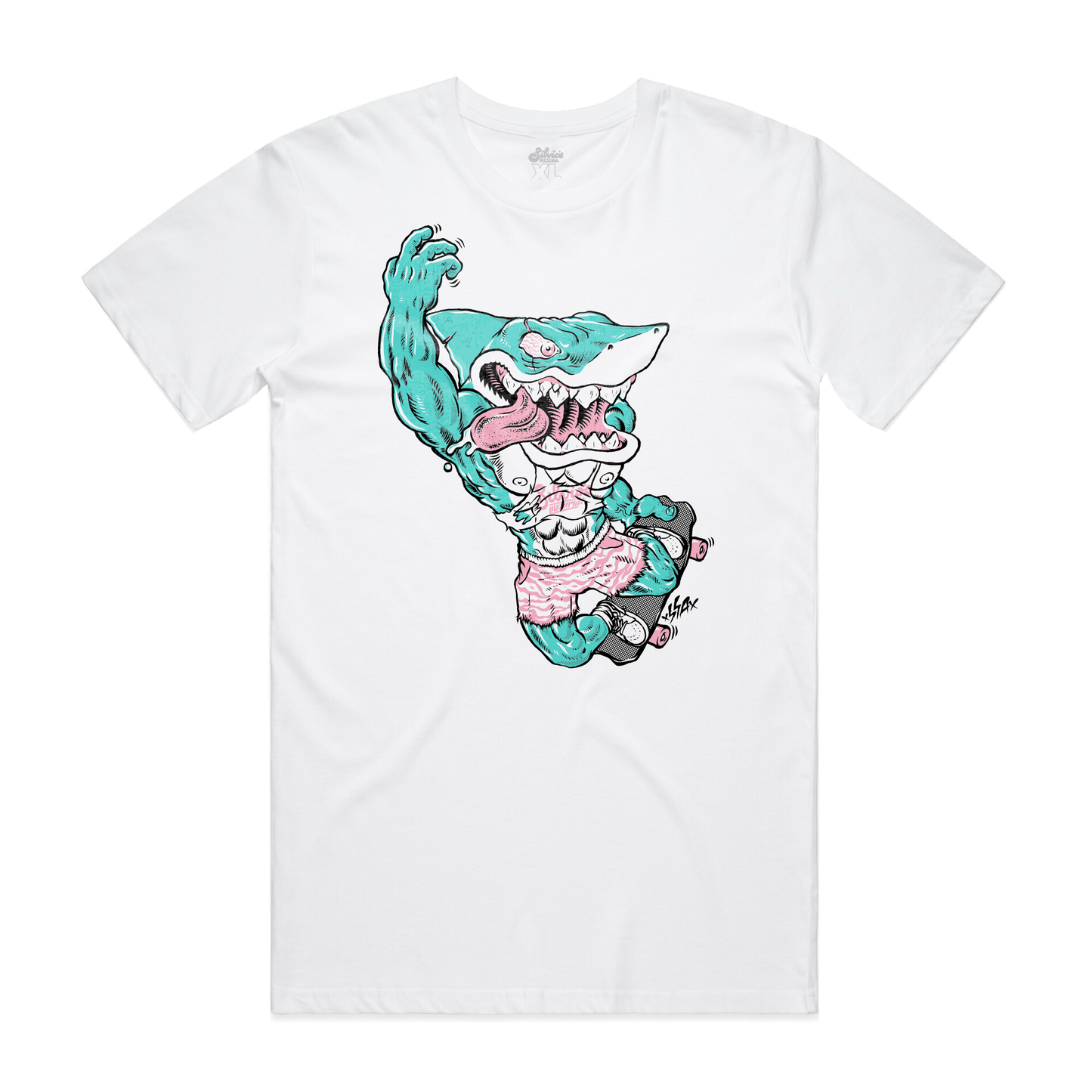 Street Shark Tee