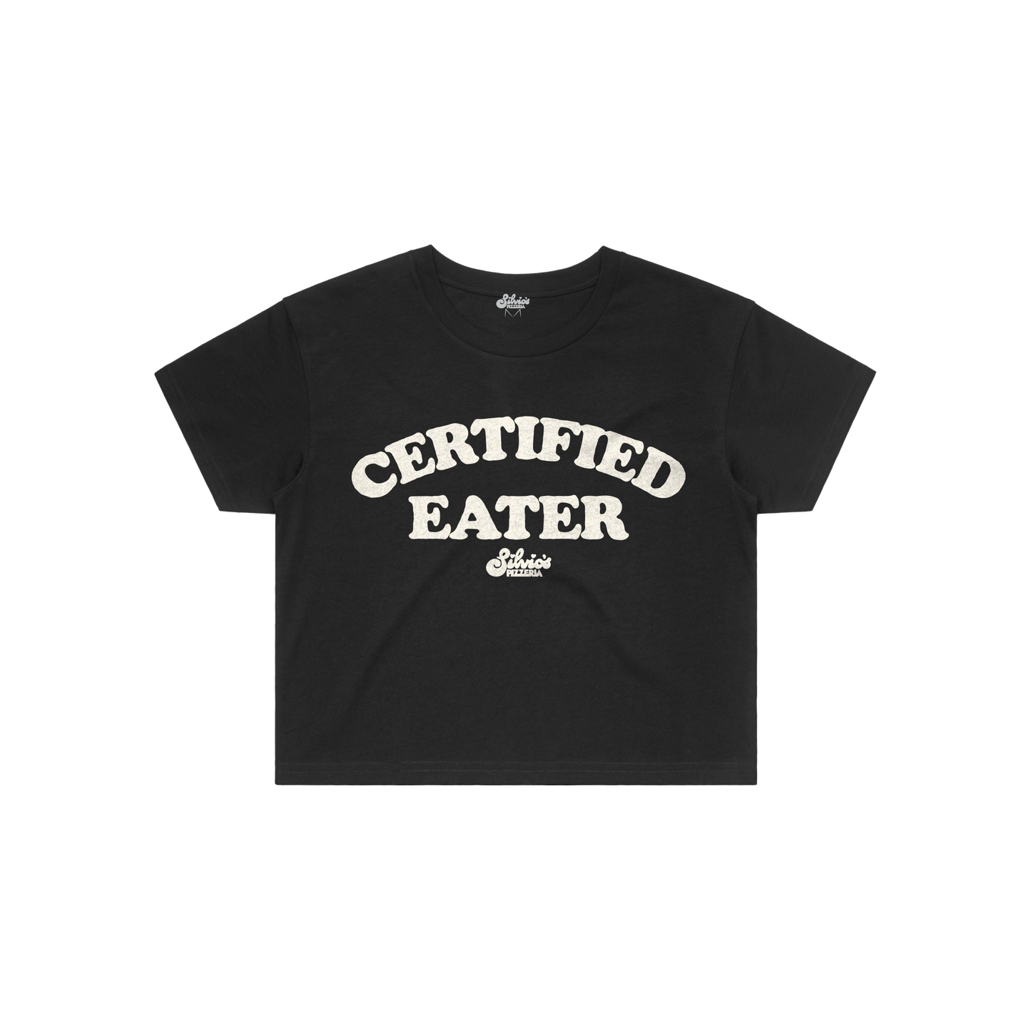 Certified Eater Baby Tee