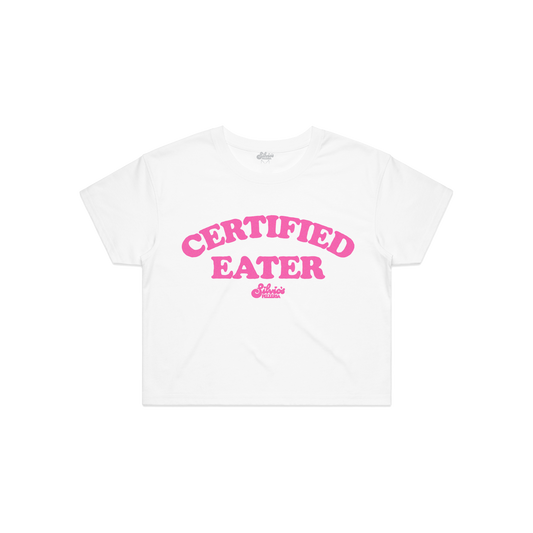 Certified Eater Baby Tee