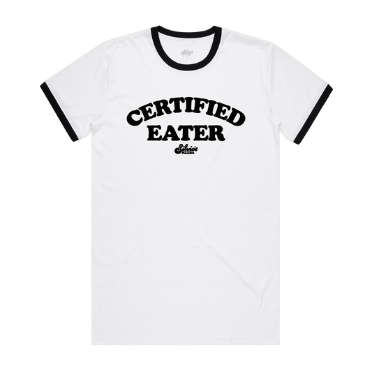 Certified Eater Ringer