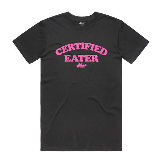 Certified Eater Tee