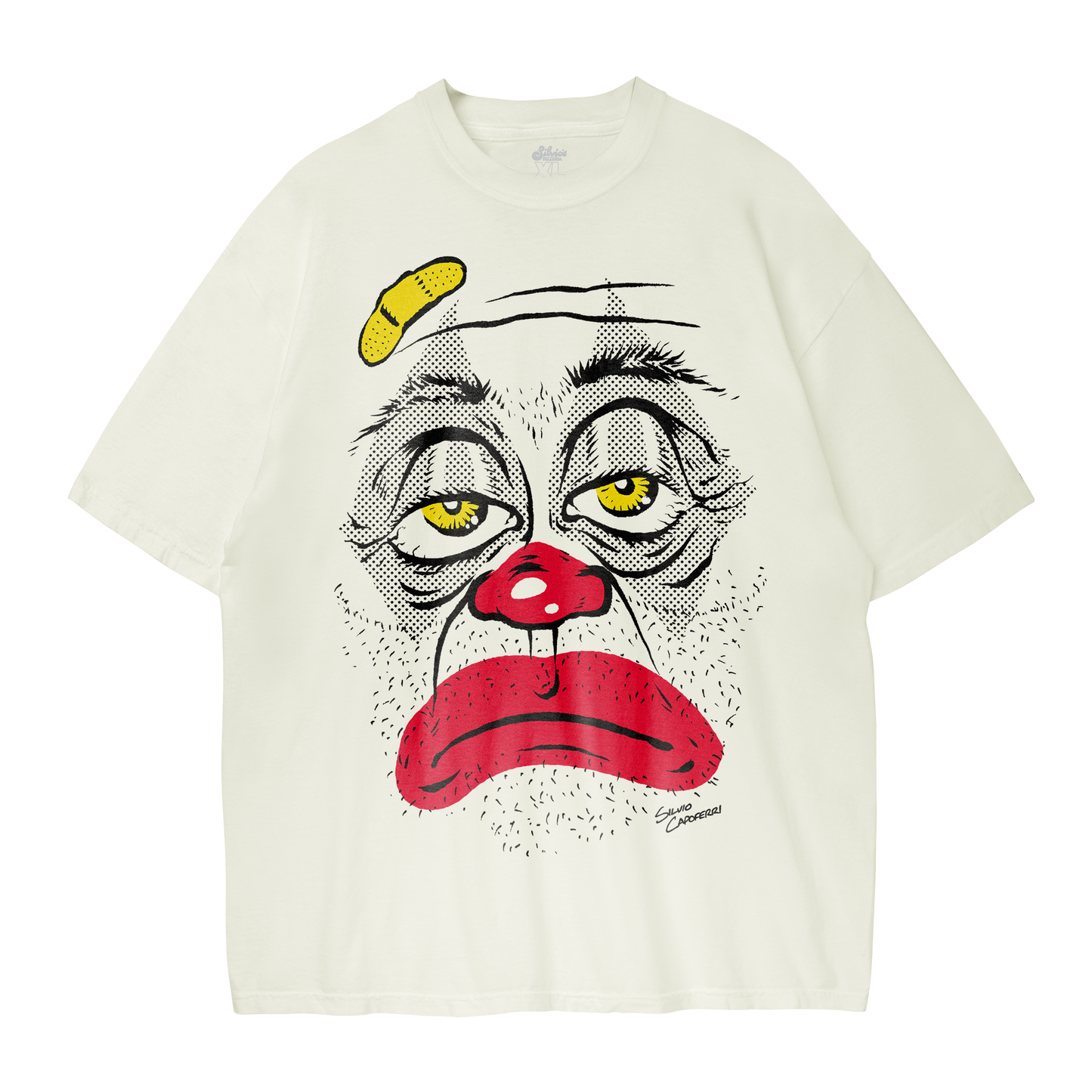 Laugh Now Cry Later Tee - Dough