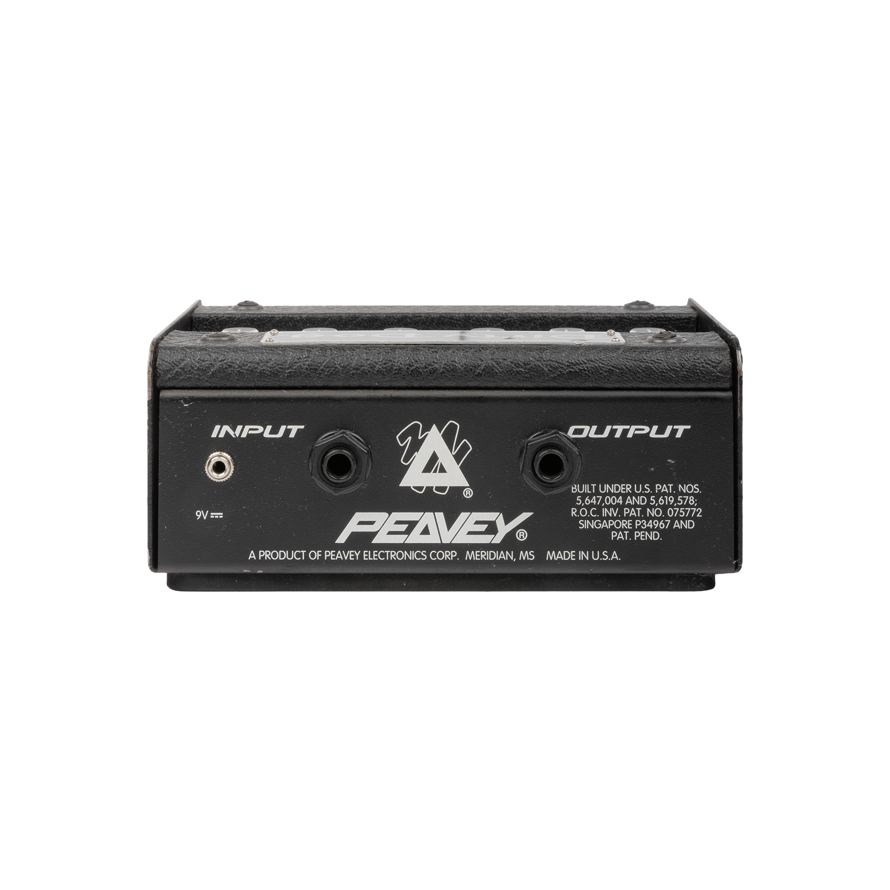 peavey pedal Peavey Dirty Dog Distortion
