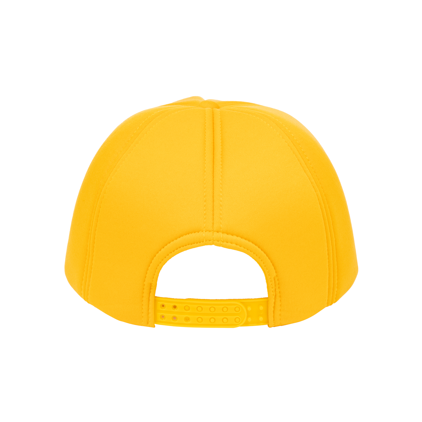 All Foam Trucker Hat - Yellow